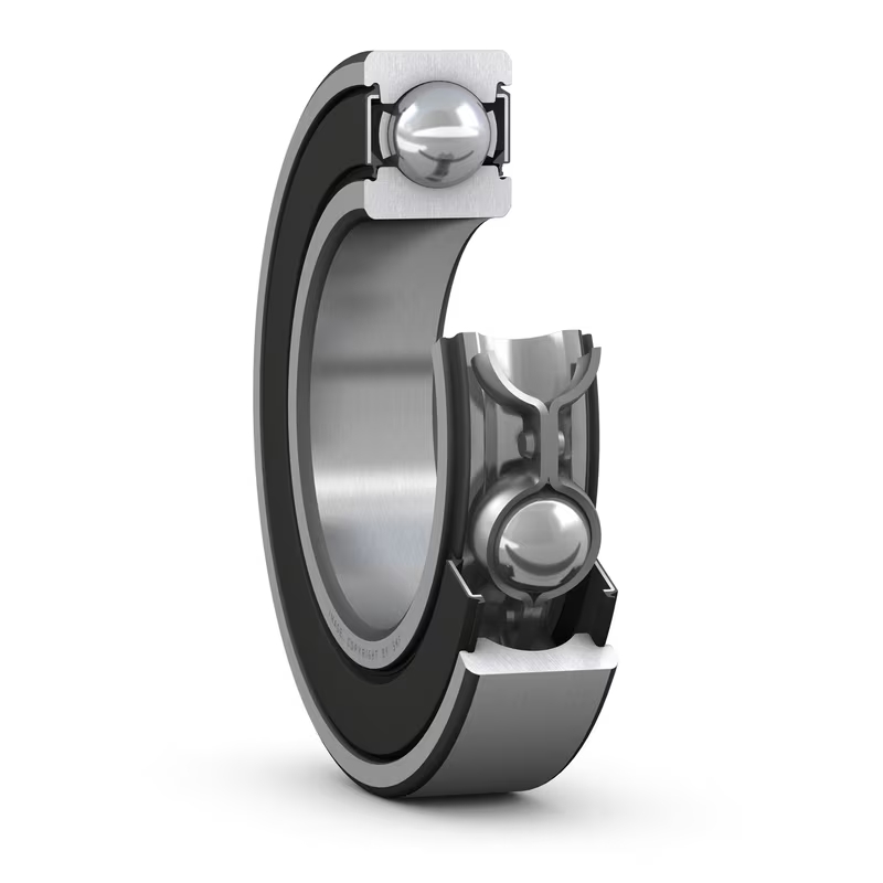Vòng bi/ Bạc đạn SKF-6205-2RSH/C3