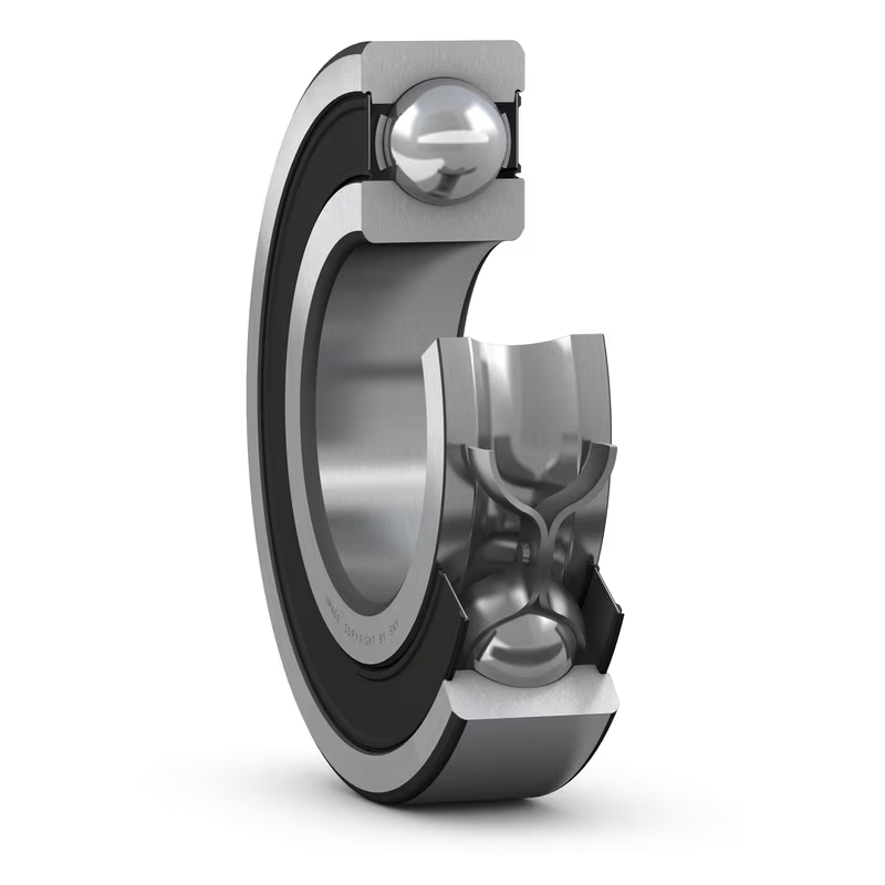 Vòng bi/ Bạc đạn SKF-6209-2RS1/C3