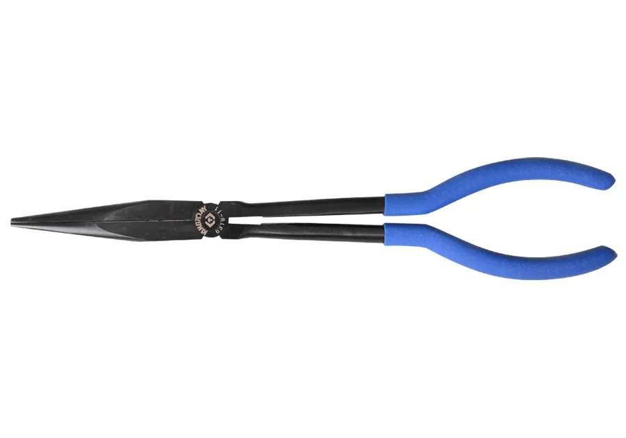 Kìm mũi nhọn cực dài (Extra Long Nose Pliers) KINGTONY 6319-11C  chính hãng 