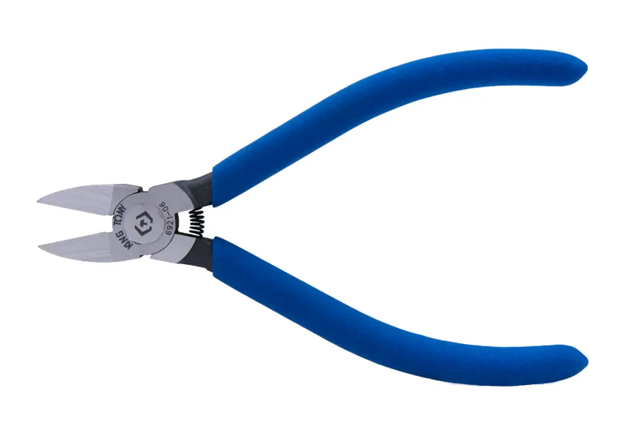 Kìm cắt (Plastic Pliers) KINGTONY 6921-07C chính hãng (European type)