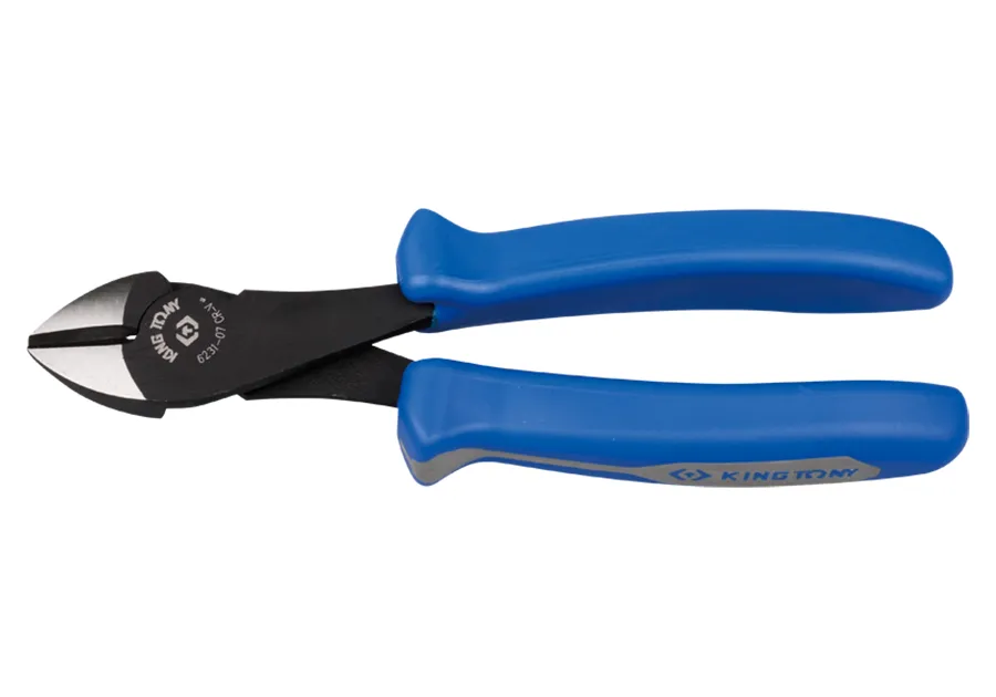 Kìm cắt chéo (Diagonal Cutting Nippers) KINGTONY 6231-07 chính hãng (Heavy duty type)