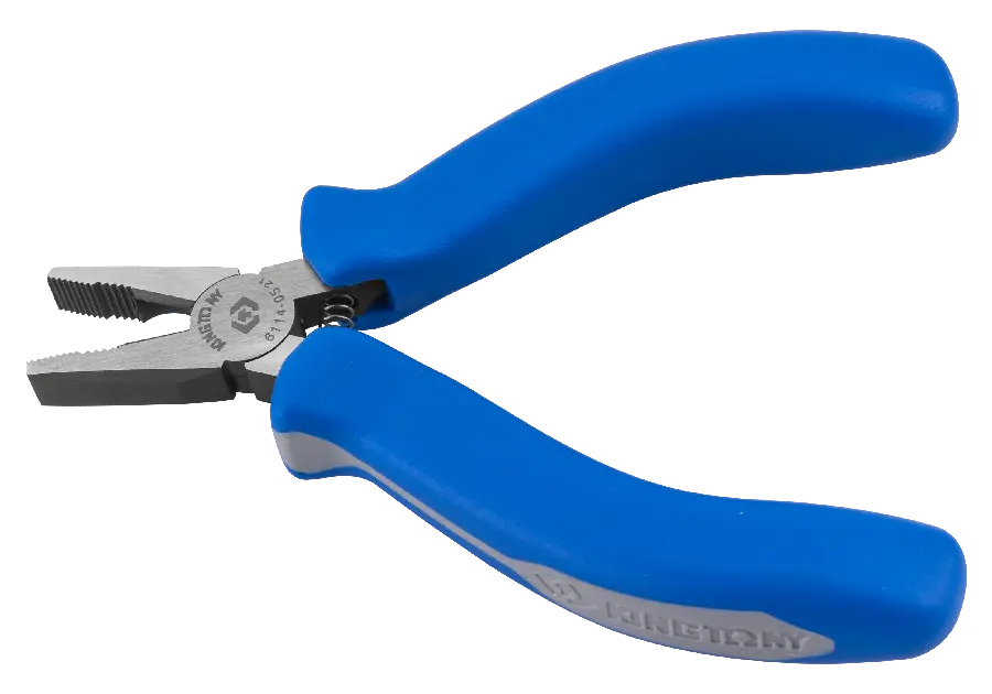 Kìm tổng hợp (Combination Pliers) KINGTONY 6114-05 chính hãng (Mini type)