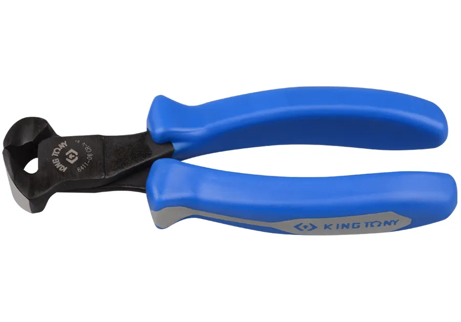 Kìm cắt càng cua (End Cutting Pliers) KINGTONY 6411-06 chính hãng (European type)