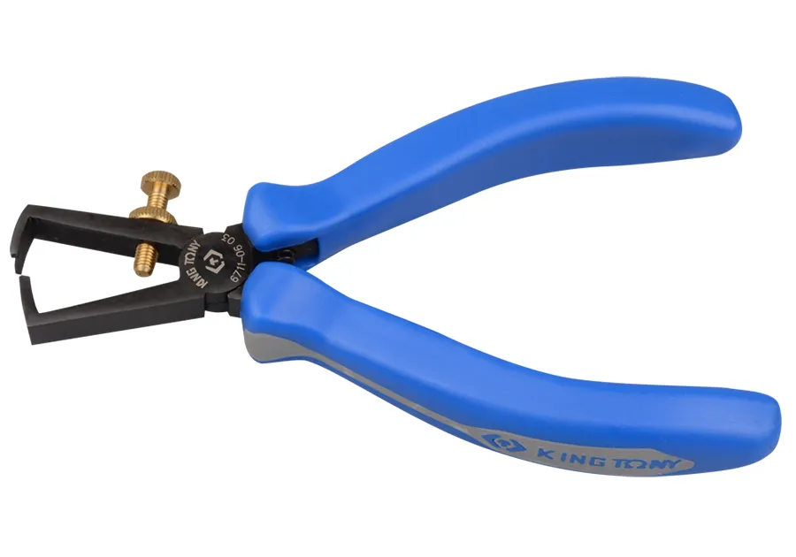 Kìm tước dây (Stripping Pliers) KINGTONY 6711-06 chính hãng 