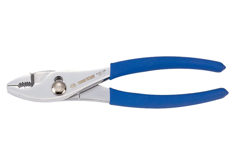 Kìm khớp trượt 2 lỗ (Slip Joint Pliers) KINGTONY 6463-08C chính hãng