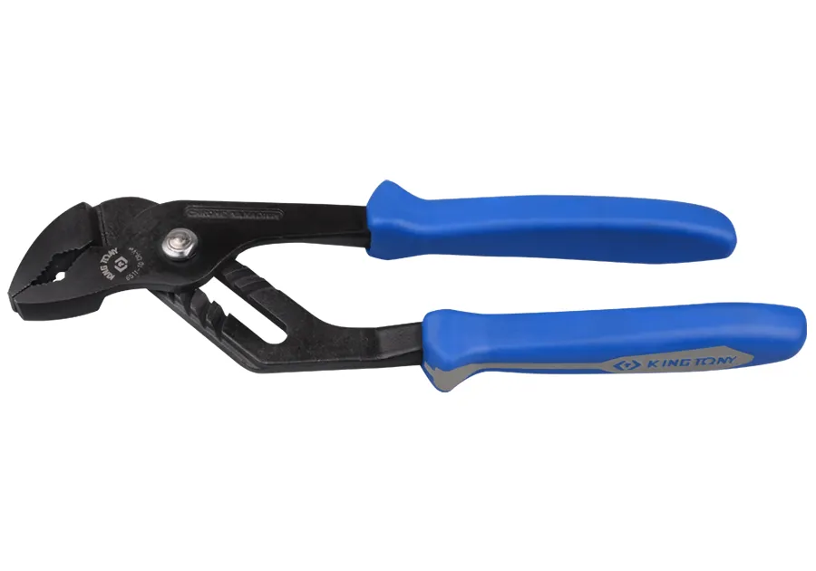 Kìm mỏ quạ (Groove Joint Pliers) KINGTONY 6511-10 chính hãng