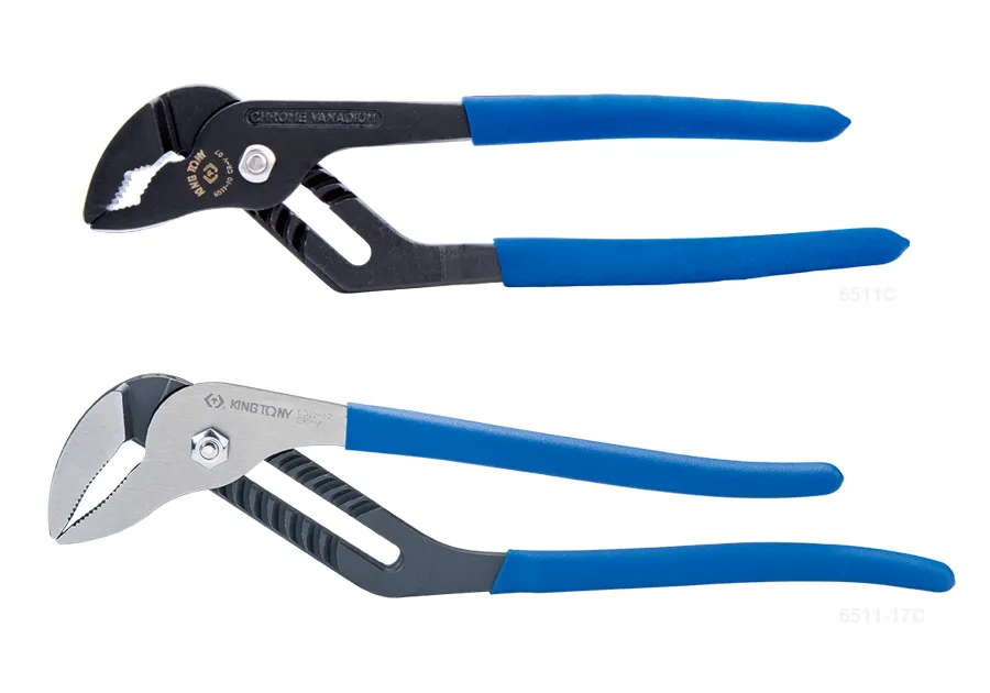 Kìm mỏ quạ (Groove Joint Pliers) KINGTONY 6511-13C chính hãng