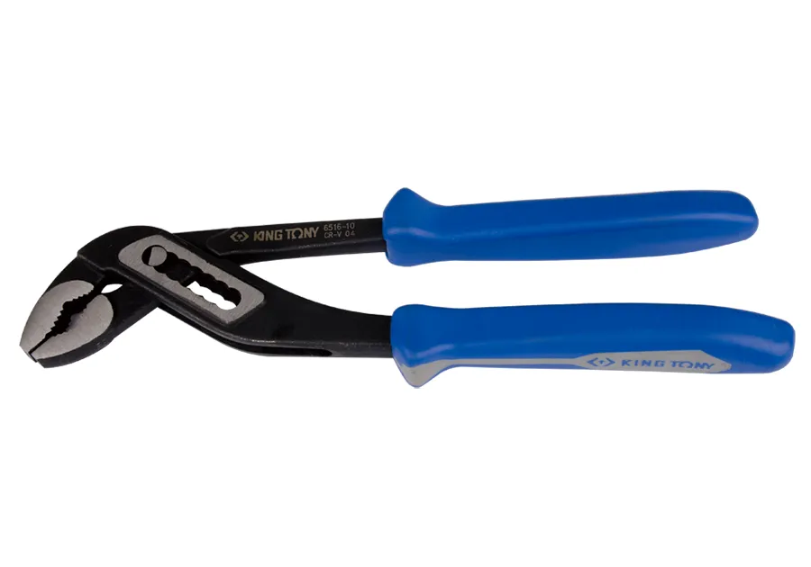 Kìm mỏ quạ (Groove Joint Pliers) KINGTONY 6516-10 chính hãng
