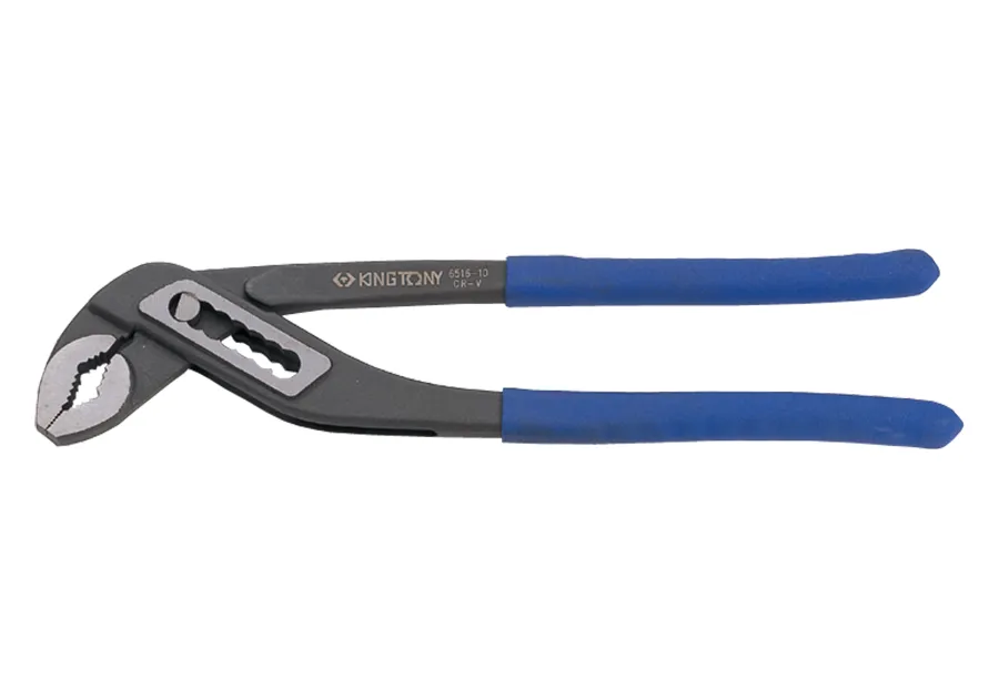 Kìm mỏ quạ (Groove Joint Pliers) KINGTONY 6516-10C chính hãng