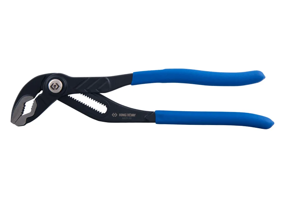 Kìm mỏ quạ (Groove Joint Pliers) KINGTONY 6517-08C chính hãng