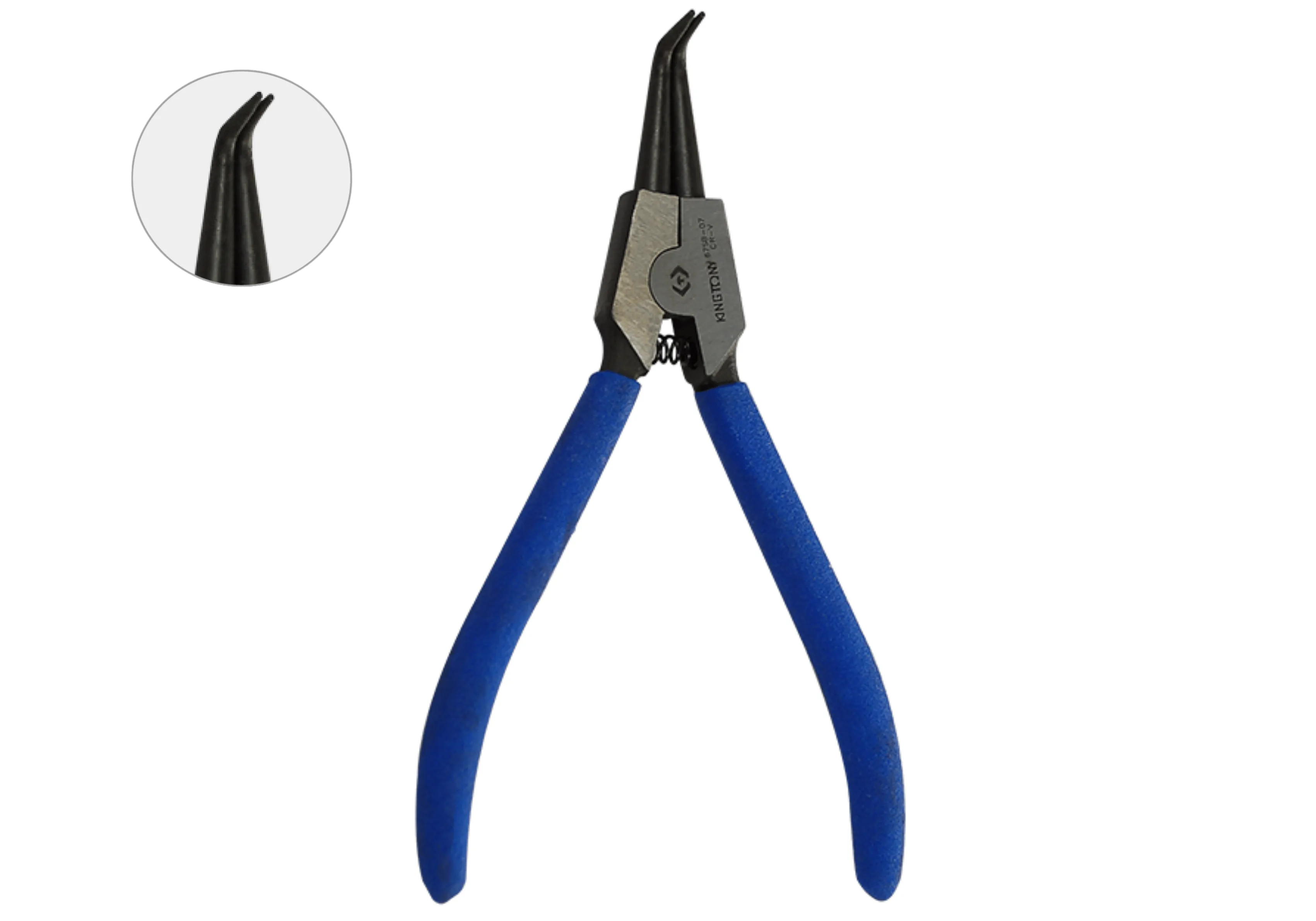 Kìm mở phe (Circlip Pliers) KINGTONY 67SB-07 chính hãng (External type) (Japanese type)