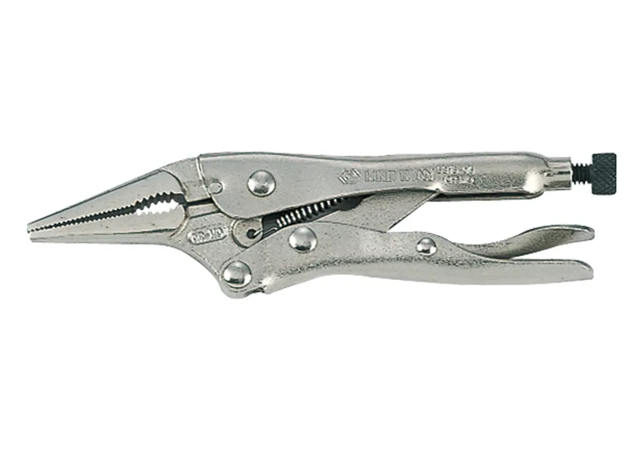 Kìm chết mũi dài (Miniature Long Nose Pliers) KINGTONY 6315-06 chính hãng