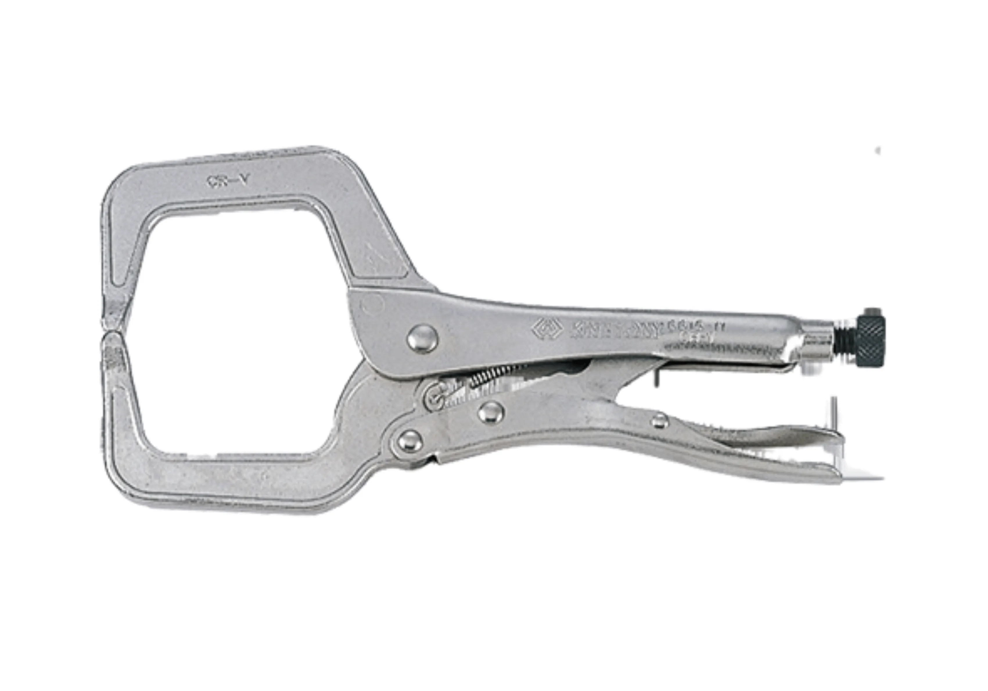 Kìm chết chữ C (C-Clamp Grip Pliers) KINGTONY 6615-11 chính hãng 