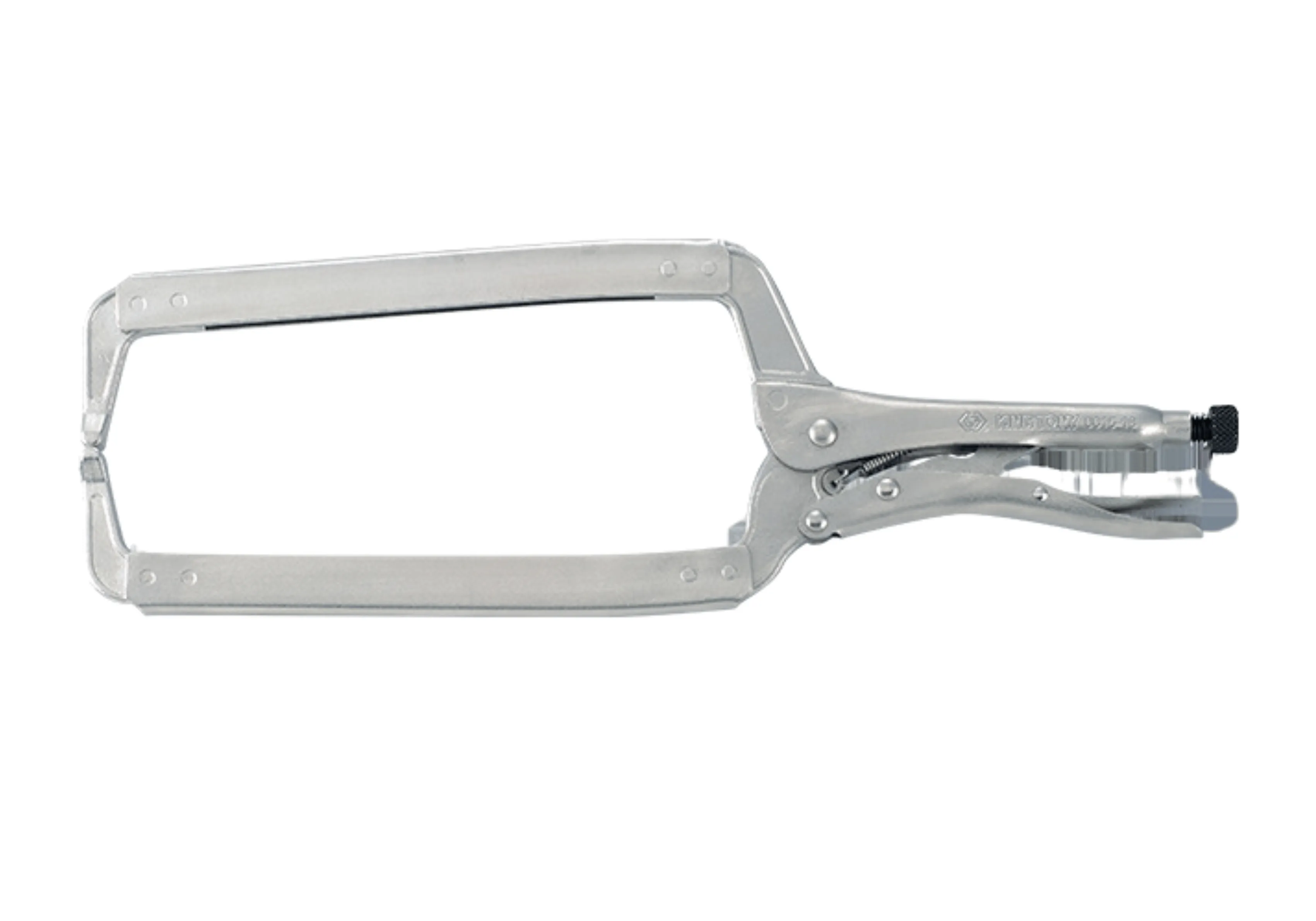 Kìm chết chữ C (C-Clamp Grip Pliers) KINGTONY 6615-18 chính hãng 