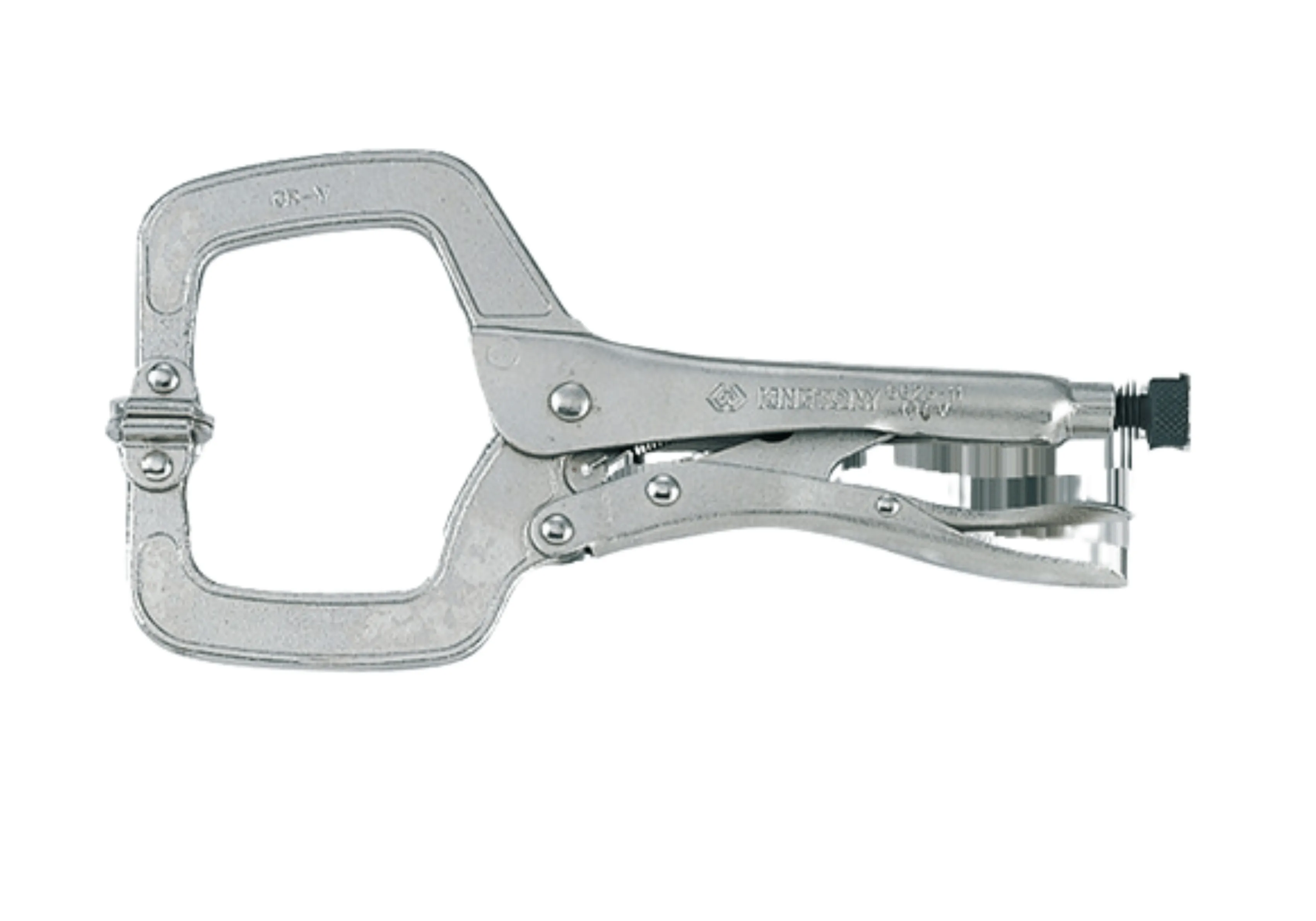 Kìm chết chữ C (C-Clamp Grip Pliers) KINGTONY 6625-11 chính hãng 